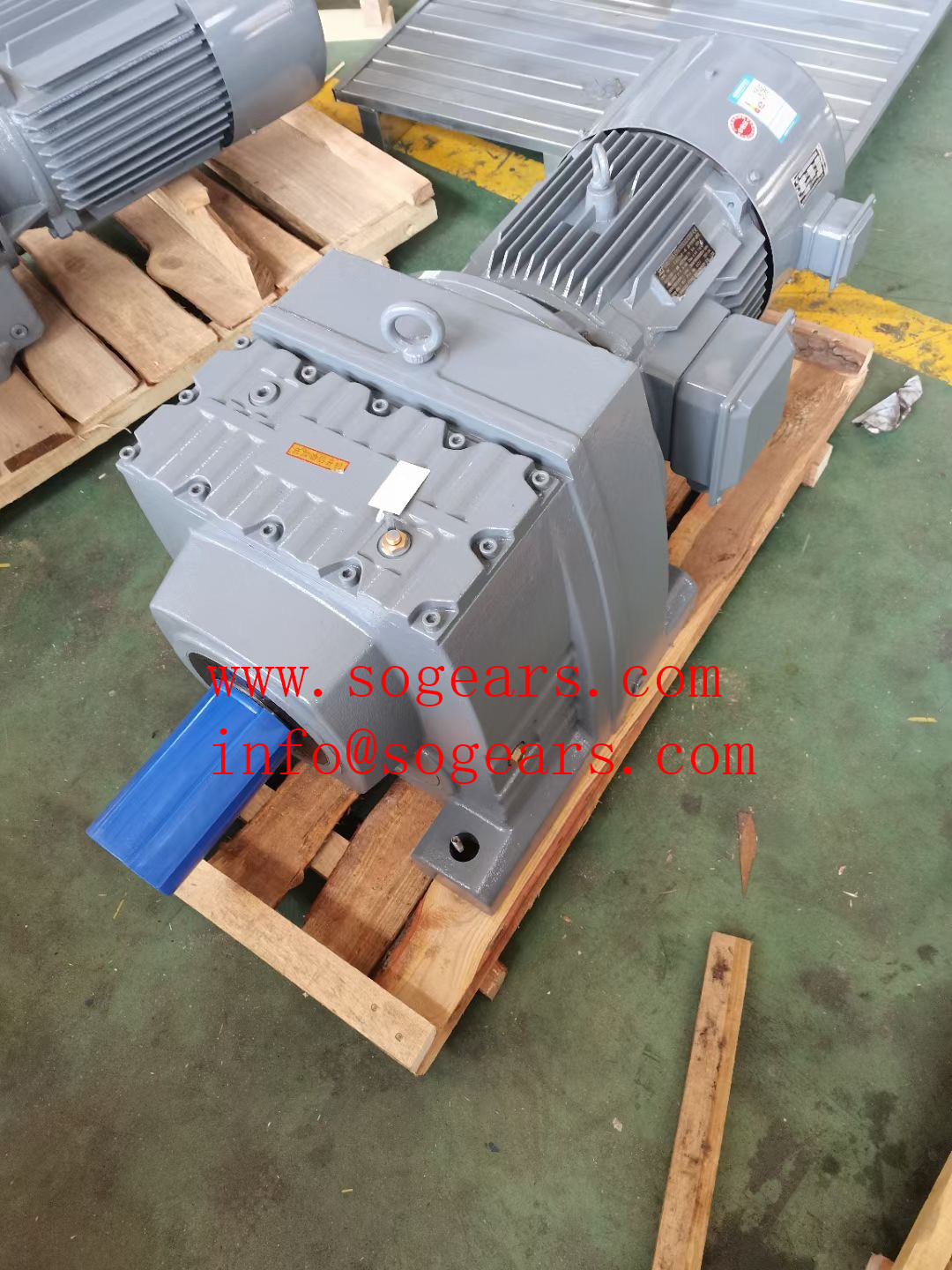 Right angle Speed Reducer gearbox